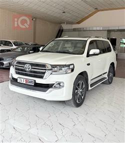 تويوتا لاندكروزر